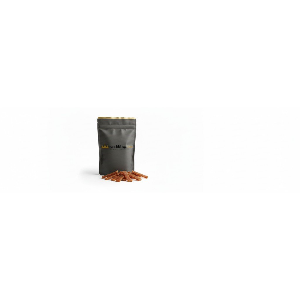 Wild Salmon Dog Treats – Family Bag