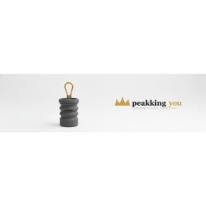 Collapsible Travel Water Bottle