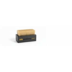 Natural Bristle Grooming Brush