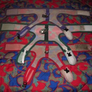 Adjustable No-Pull Dog Harness