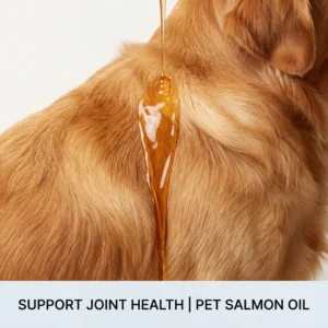 Wild Alaskan Salmon Oil – 32oz