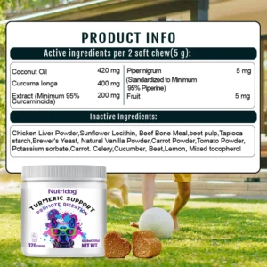 Joint Support Soft Chews