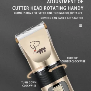 Professional Grooming Kit